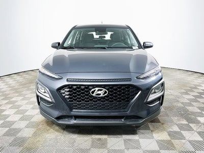 2021 Hyundai Kona SE