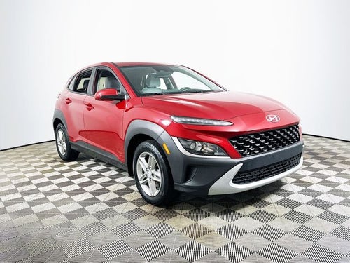 2022 Hyundai Kona SE