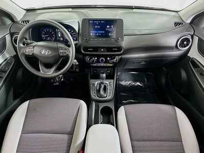 2022 Hyundai Kona SE