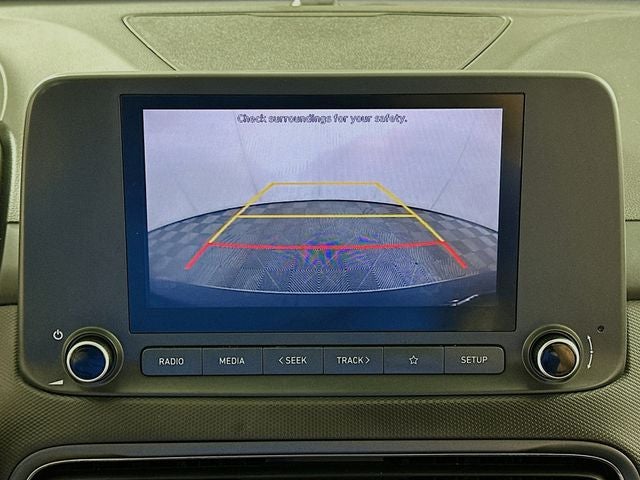 2022 Hyundai Kona SE