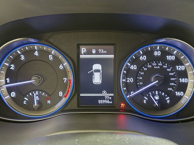 2022 Hyundai Kona SE