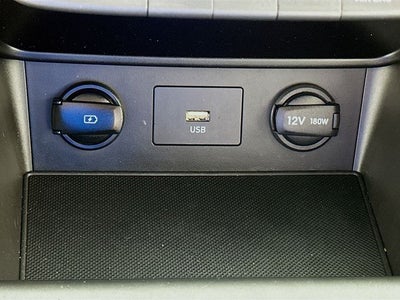 2022 Hyundai Kona SE