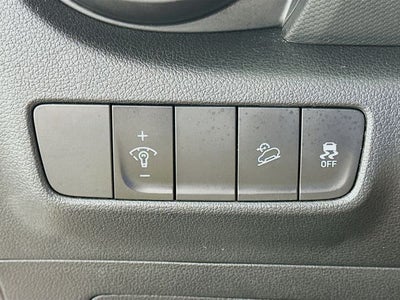 2022 Hyundai Kona SE