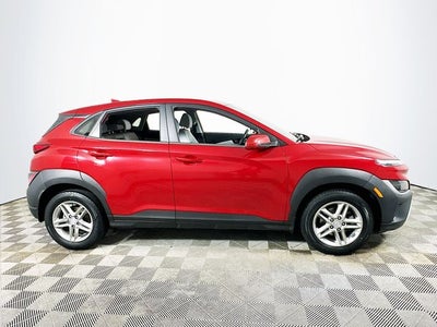 2022 Hyundai Kona SE