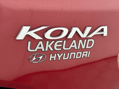 2022 Hyundai Kona SE