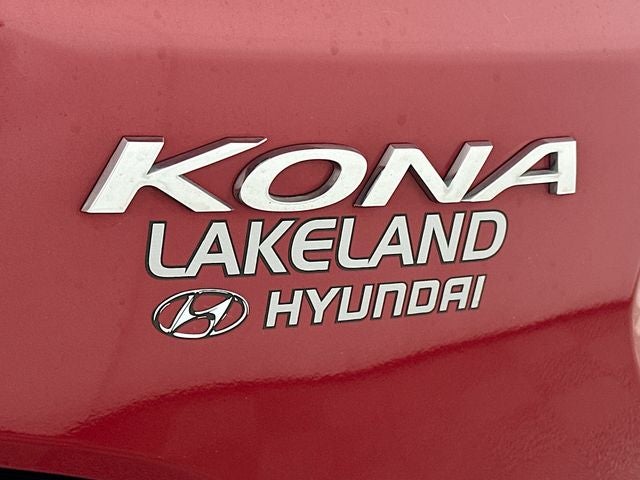 2022 Hyundai Kona SE