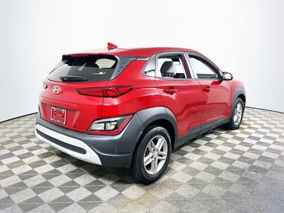 2022 Hyundai Kona SE