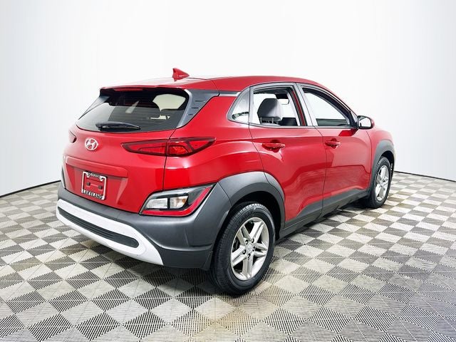2022 Hyundai Kona SE