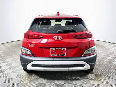 2022 Hyundai Kona SE