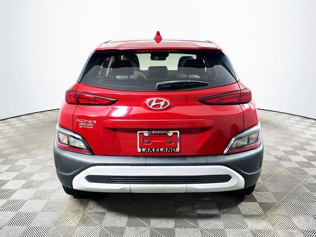 2022 Hyundai Kona SE