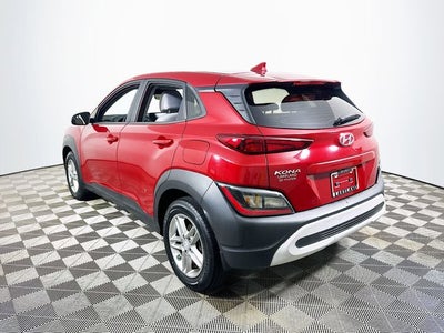 2022 Hyundai Kona SE