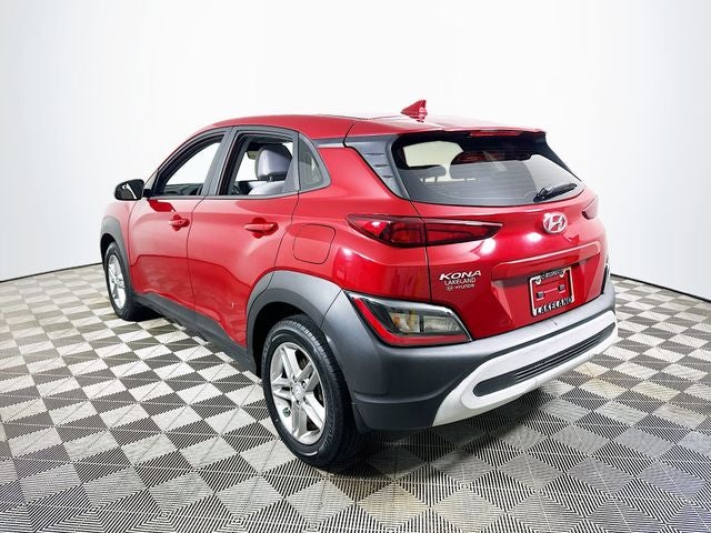 2022 Hyundai Kona SE