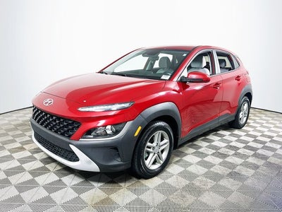 2022 Hyundai Kona SE