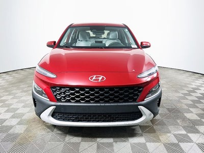 2022 Hyundai Kona SE