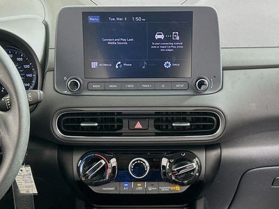 2023 Hyundai Kona SE