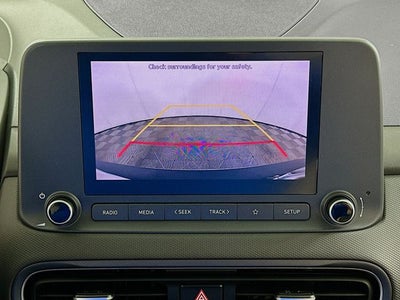 2023 Hyundai Kona SE