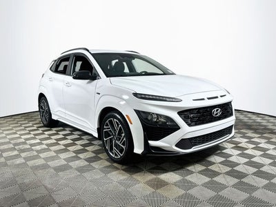 2023 Hyundai Kona N Line