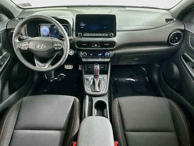 2023 Hyundai Kona N Line