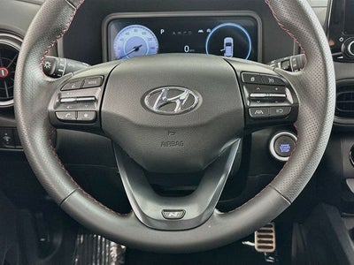 2023 Hyundai Kona N Line