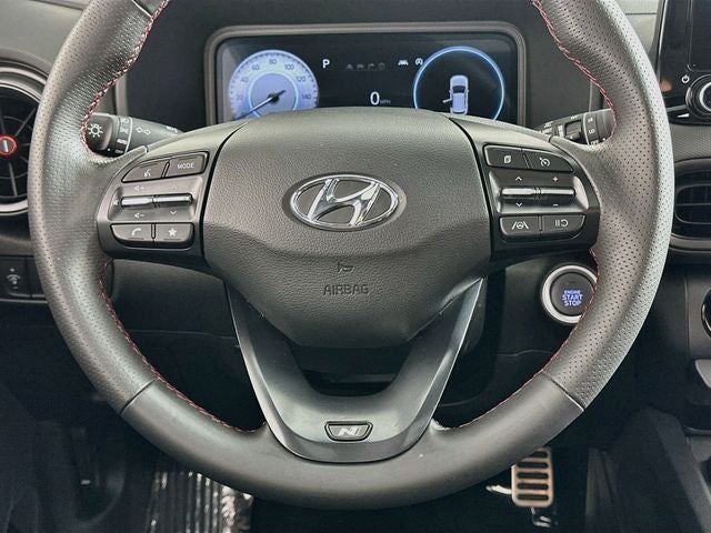 2023 Hyundai Kona N Line