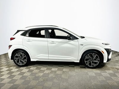 2023 Hyundai Kona N Line