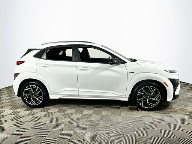 2023 Hyundai Kona N Line