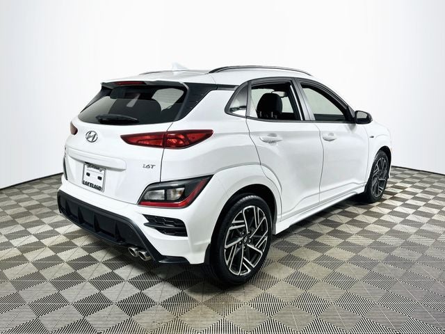2023 Hyundai Kona N Line