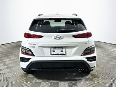2023 Hyundai Kona N Line