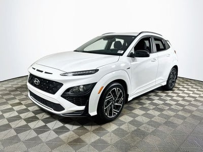 2023 Hyundai Kona N Line