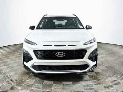 2023 Hyundai Kona N Line