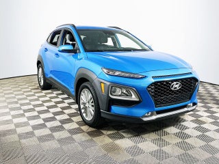 2021 Hyundai Kona SEL Plus