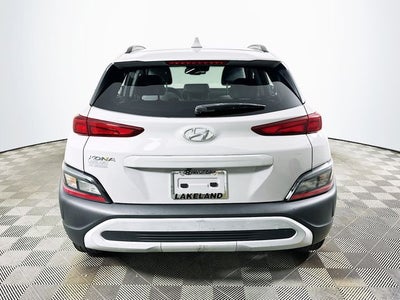 2022 Hyundai Kona SEL