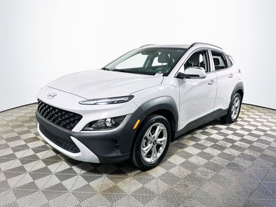 2022 Hyundai Kona SEL