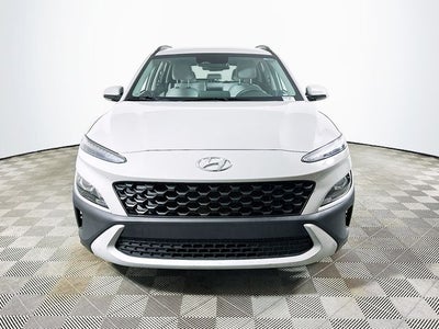 2022 Hyundai Kona SEL