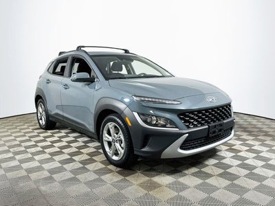 2022 Hyundai Kona SEL