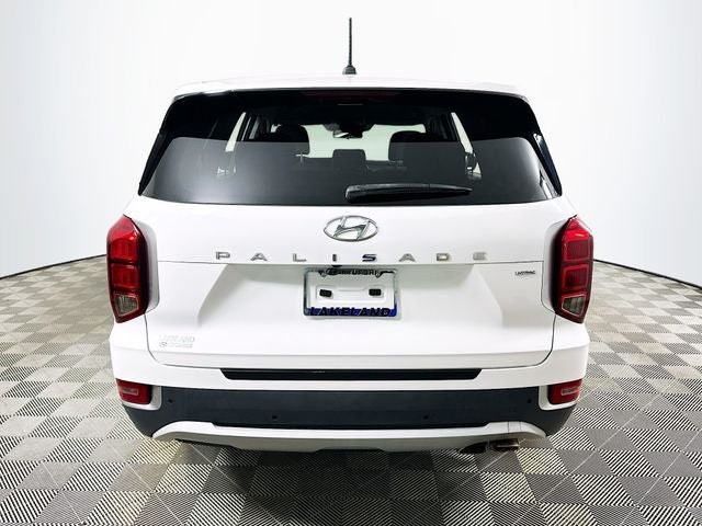 2022 Hyundai Palisade SE AWD