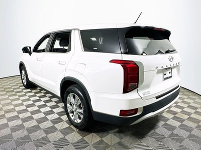 2022 Hyundai Palisade SE AWD