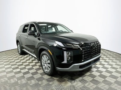 2025 Hyundai Palisade SEL
