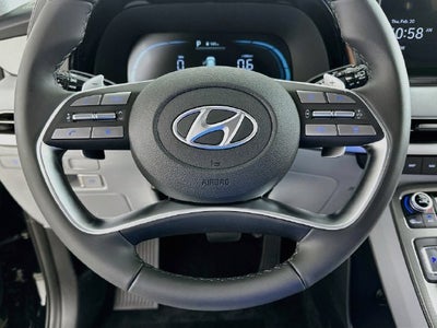 2025 Hyundai Palisade SEL