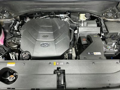 2025 Hyundai Palisade SEL