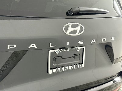 2025 Hyundai Palisade SEL
