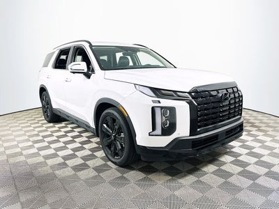 2025 Hyundai Palisade XRT