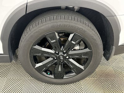 2025 Hyundai Palisade XRT