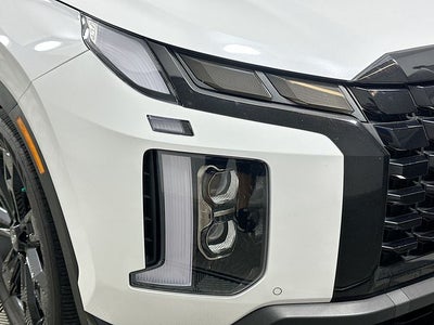 2025 Hyundai Palisade XRT
