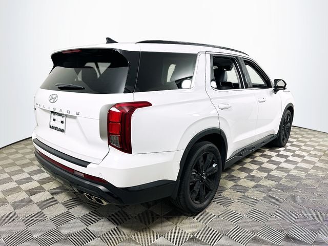 2025 Hyundai Palisade XRT