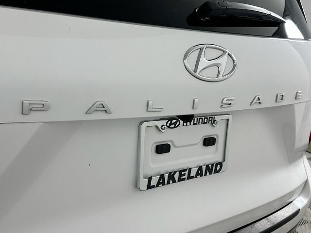 2025 Hyundai Palisade XRT