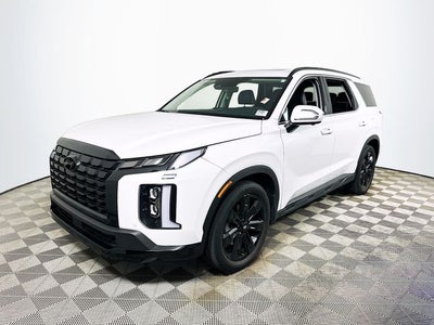 2025 Hyundai Palisade XRT