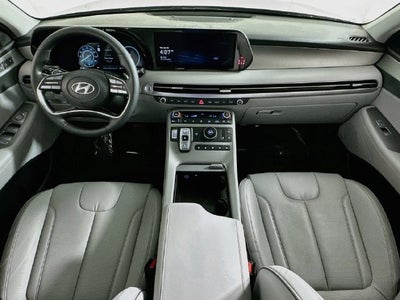 2023 Hyundai Palisade SEL