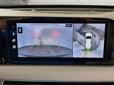 2025 Hyundai Palisade SEL Premium 7 Passenger