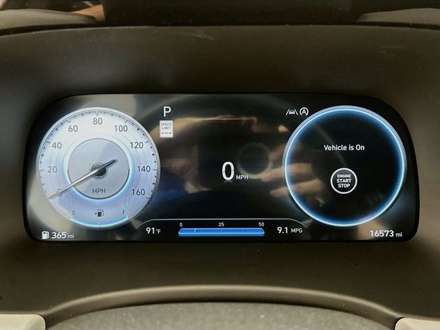 2025 Hyundai Palisade SEL Premium 7 Passenger